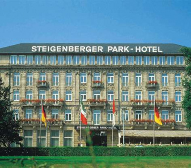 Photo Steigenberger Parkhotel 12