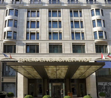 Photo Breidenbacher Hof, a Capella Hotel (Германия, Дюссельдорф) 42