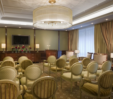 Photo Breidenbacher Hof, a Capella Hotel (Германия, Дюссельдорф) 8