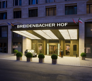 Photo Breidenbacher Hof, a Capella Hotel (Германия, Дюссельдорф) 34