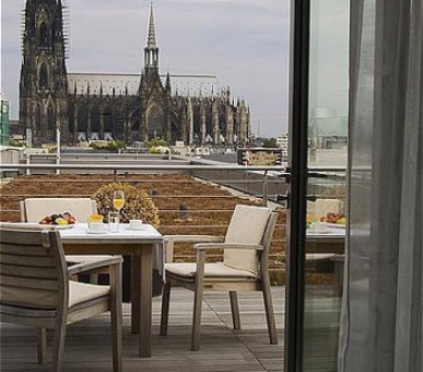 Photo InterContinental Koln 21