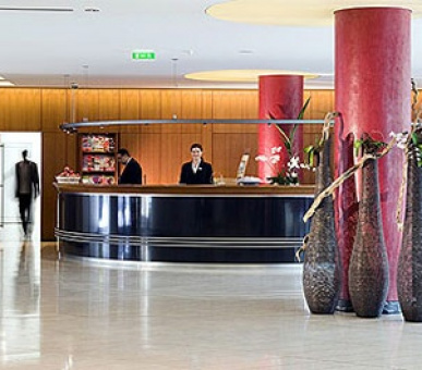 Photo Dorint Sofitel Pallas Wiesbaden 8