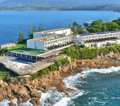 Sofitel Golfe d'Ajaccio Thalassa Sea & Spa