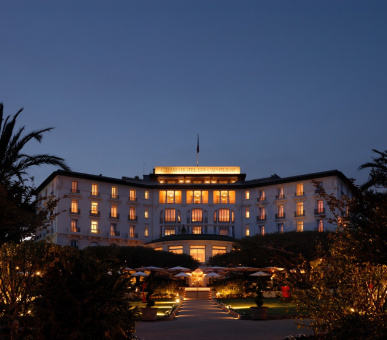 Photo Grand Hotel Du Cap Ferrat (Франция, Кап Ферра) 4