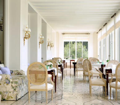 Photo Grand Hotel Du Cap Ferrat (Франция, Кап Ферра) 8