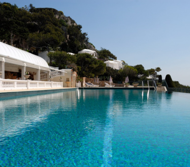 Photo Grand Hotel Du Cap Ferrat (Франция, Кап Ферра) 13