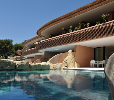 Photo Grand Hotel Du Cap Ferrat (Франция, Кап Ферра) 3