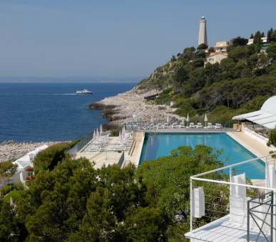 Photo Grand Hotel Du Cap Ferrat (Франция, Кап Ферра) 15