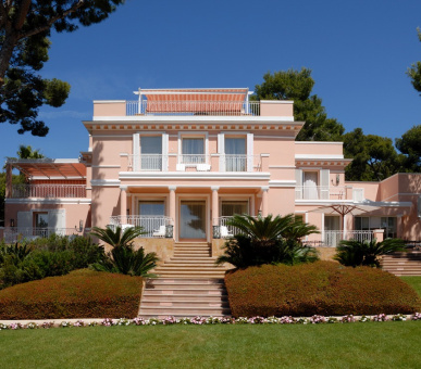 Photo Grand Hotel Du Cap Ferrat (Франция, Кап Ферра) 18