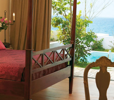 Photo Grecotel Mandola Rosa Suites  17