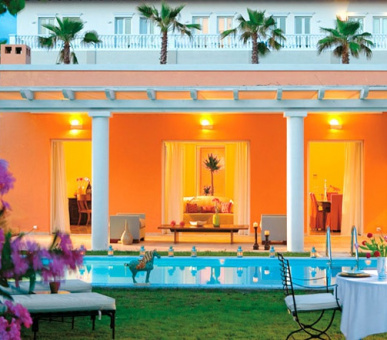 Photo Grecotel Mandola Rosa Suites  15