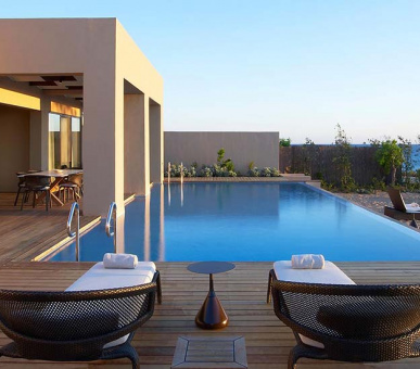 The Romanos, a Luxury Collection Resort, Costa Navarino