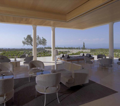 Photo Amanzoe (Греция, Пелопоннес) 30