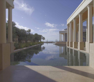 Photo Amanzoe (Греция, Пелопоннес) 19