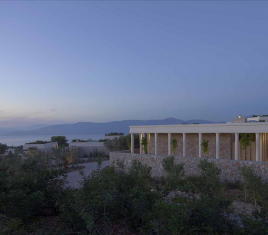 Photo Amanzoe (Греция, Пелопоннес) 4