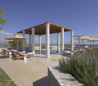 Photo Amanzoe (Греция, Пелопоннес) 5