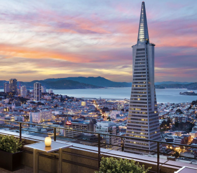 Loews Regency San Francisco (ex.Mandarin Oriental, San Francisco)