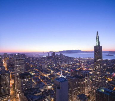 Photo Loews Regency San Francisco (ex.Mandarin Oriental, San Francisco) (США, Сан-Франциско  (штат Калифорния)) 1