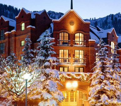 The St. Regis Aspen Resort