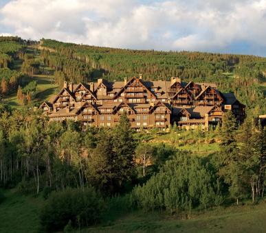 The Ritz-Carlton Bachelor Gulch