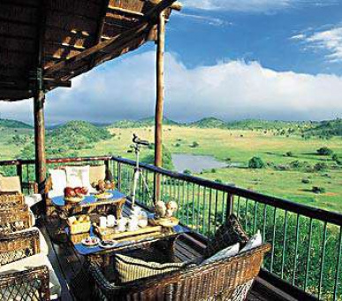 Tshukudu Bush Lodge