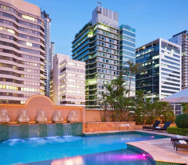 Quay West Suites Brisbane