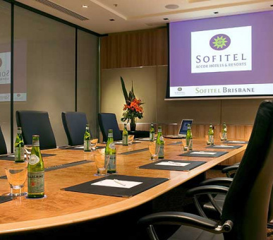 Фото The Sofitel Brisbane (Австралия, Брисбен) 6