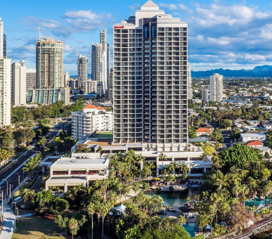 Surfers Paradise Marriott Resort