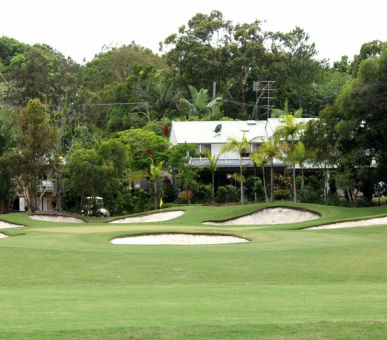 Hyatt Regency Coolum