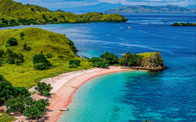 10 Dream Beaches