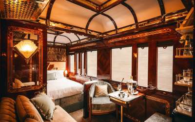 Belmond Trains: The Art of Enjoyment