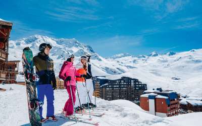 Skiing and Luxury: A Review of Ski Resorts in France and Switzerland