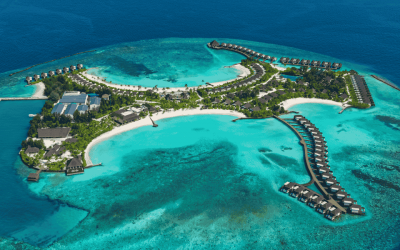 New opening: dusitD2 Feydhoo Maldives