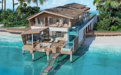 Here Baa Atoll, Maldives | Some Island — Resort Opening
