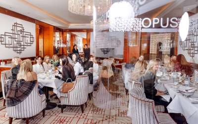 Бранч-презентация Vakkaru Maldives в Вене