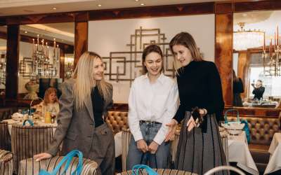 Бранч-презентация Forte Village и Palazzo Fiuggi в Вене