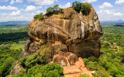 Sri Lanka: The Cultural Triangle and Treasures of the South