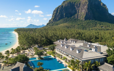 The St. Regis Le Morne Resort, Mauritius: Legendary St. Regis Service