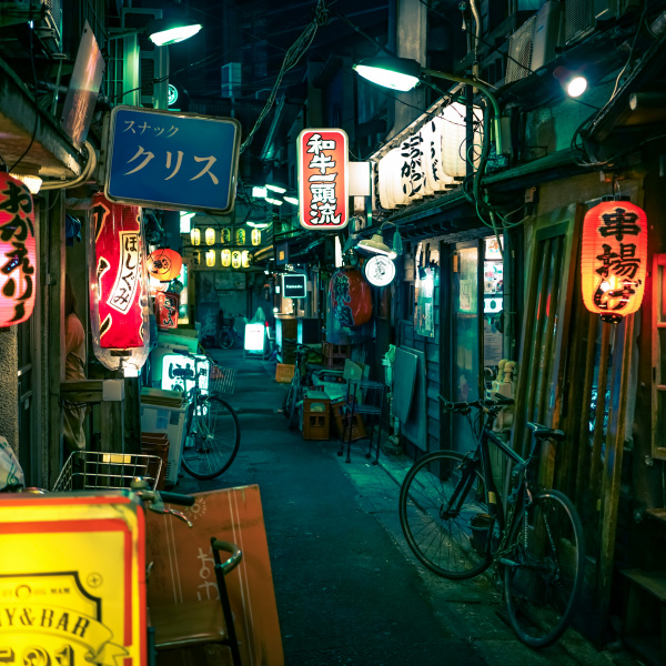 Classic Japan
