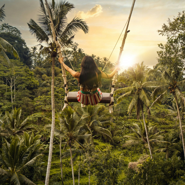 Holidays in Bali + Java Island