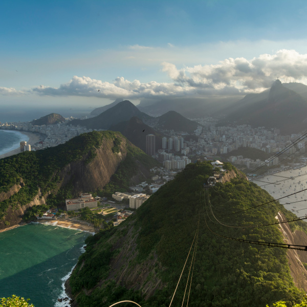 5 Latin American countries