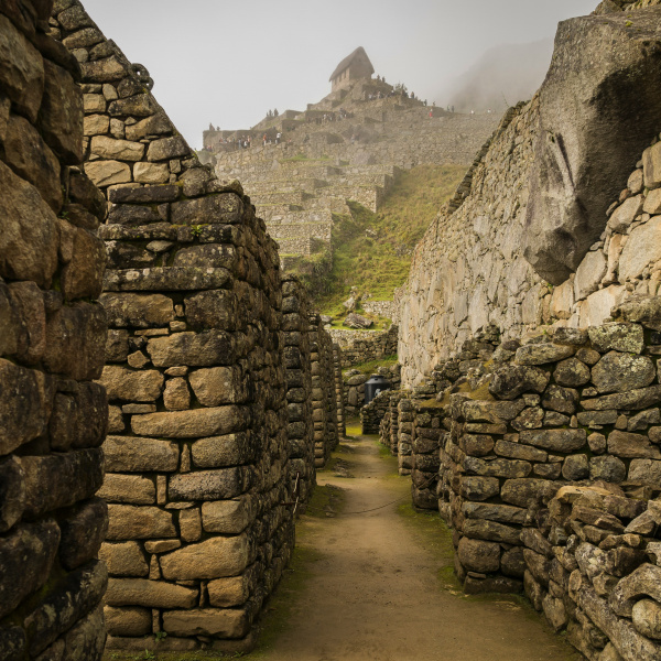 Peru + Galapagos + Easter Island