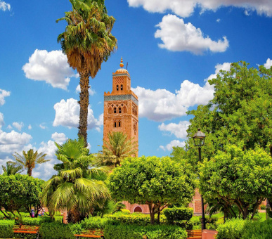 Fairytale Marrakech