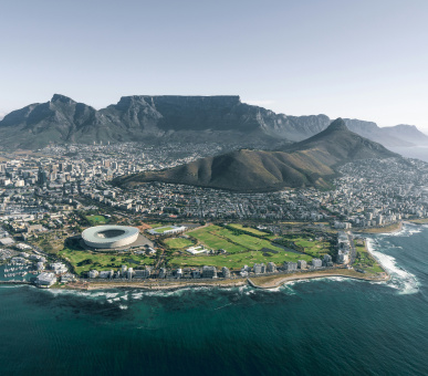 South and East Africa