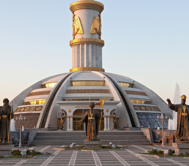 TURKMENISTAN