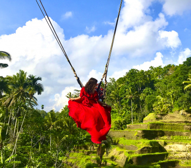 Rest in Bali + Yava Island