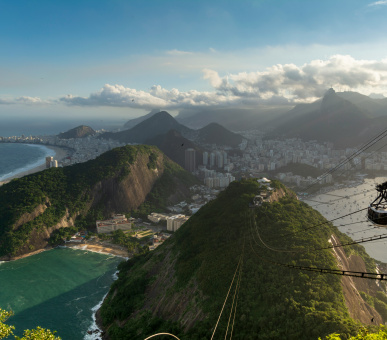 5 Latin American countries