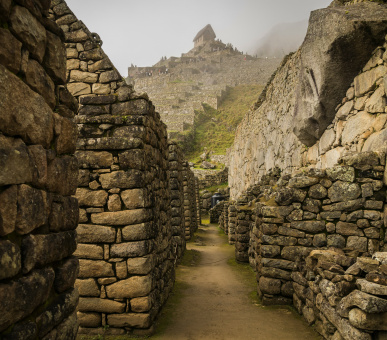 Peru + Galapagos + Easter Island