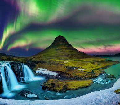 Tour of Iceland