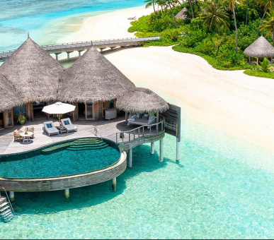 Honeymoon at The Nautilus | Maldives